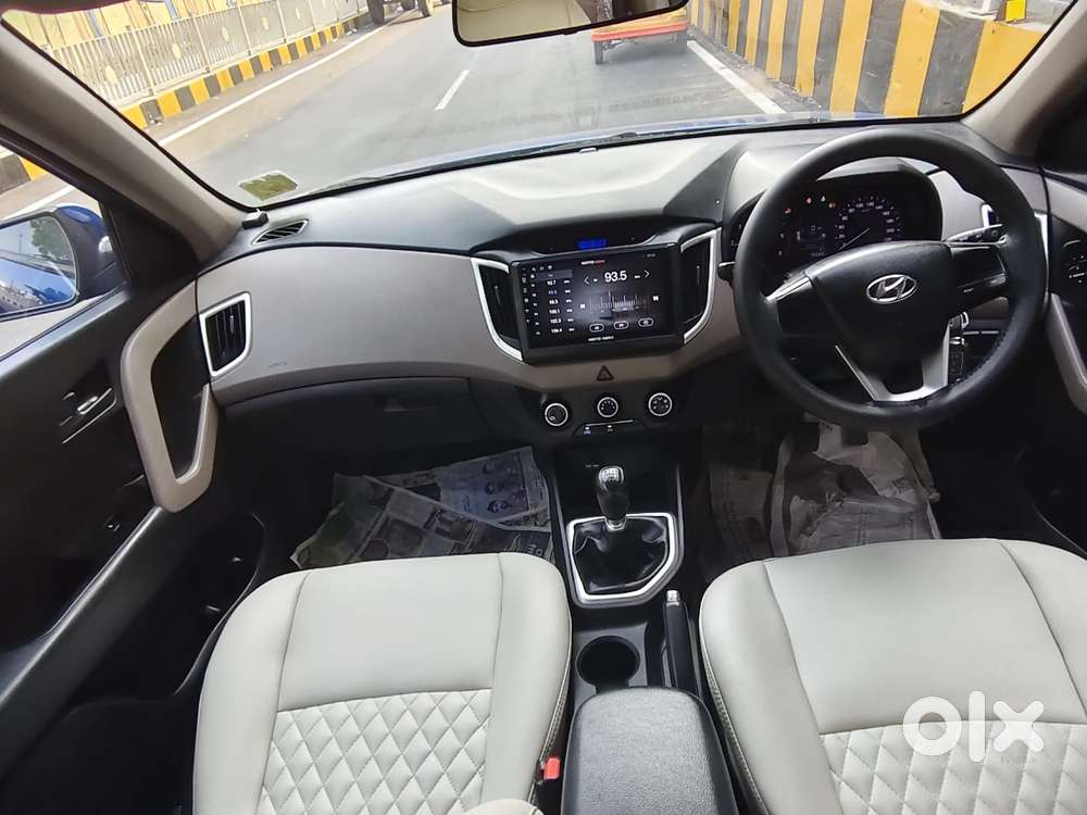 Hyundai Creta 1.6 E Plus, 2018, Diesel