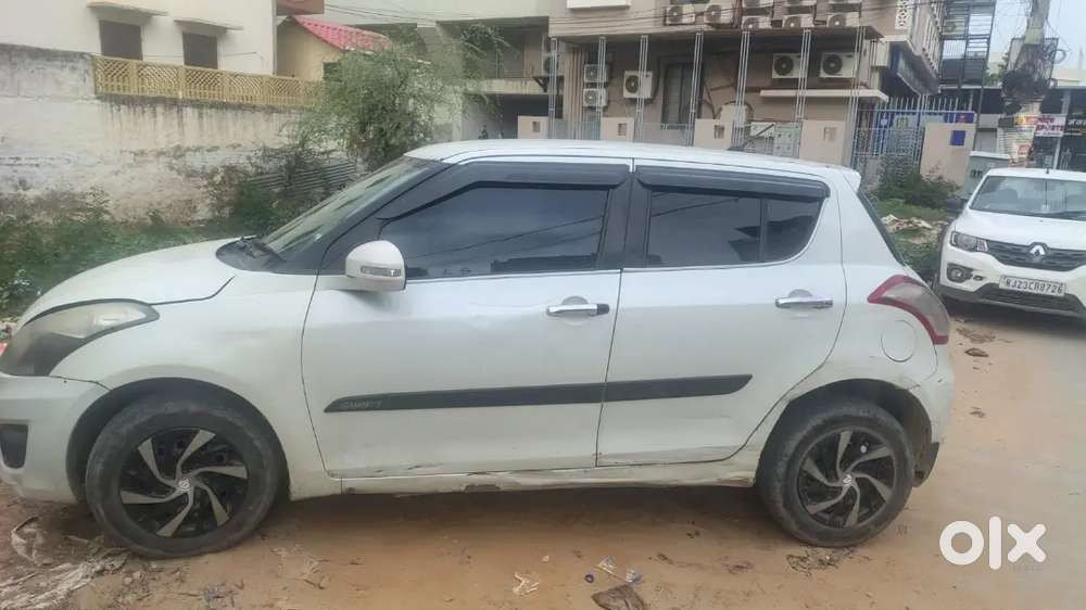 Maruti Suzuki Swift Vdi 2011