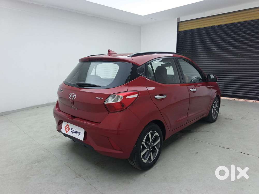 Hyundai Grand I10 Nios Asta U2 1.2 Crdi, 2019, Diesel