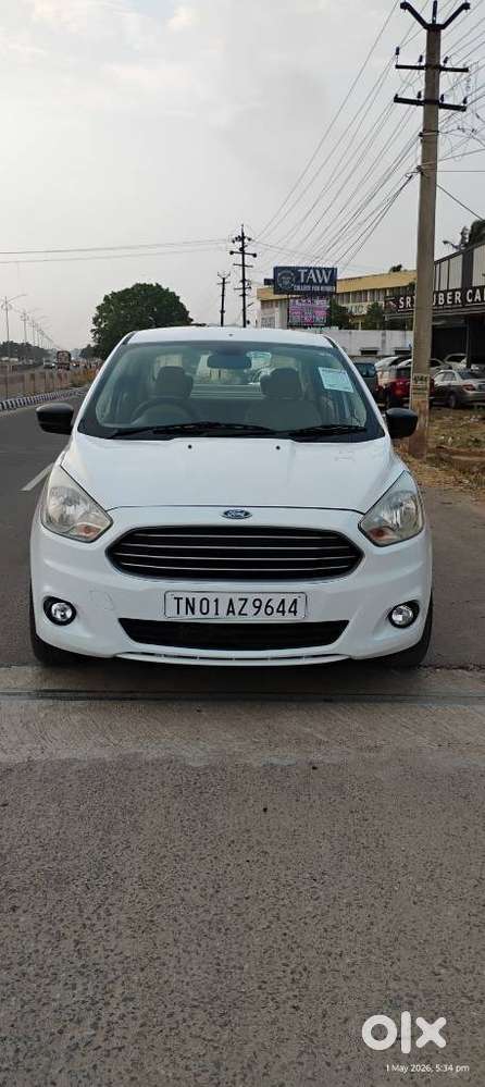 Ford Figo Aspire, 2016, Diesel