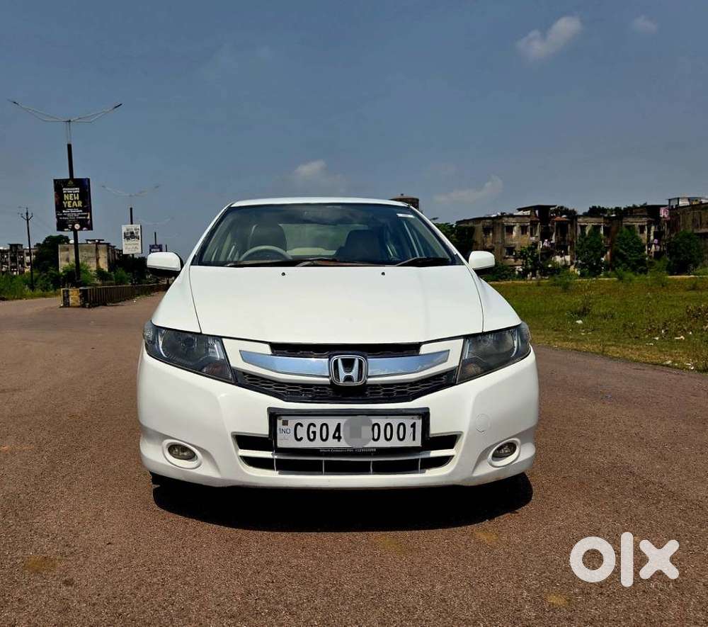 Honda City 1.5 V At, 2010, Petrol