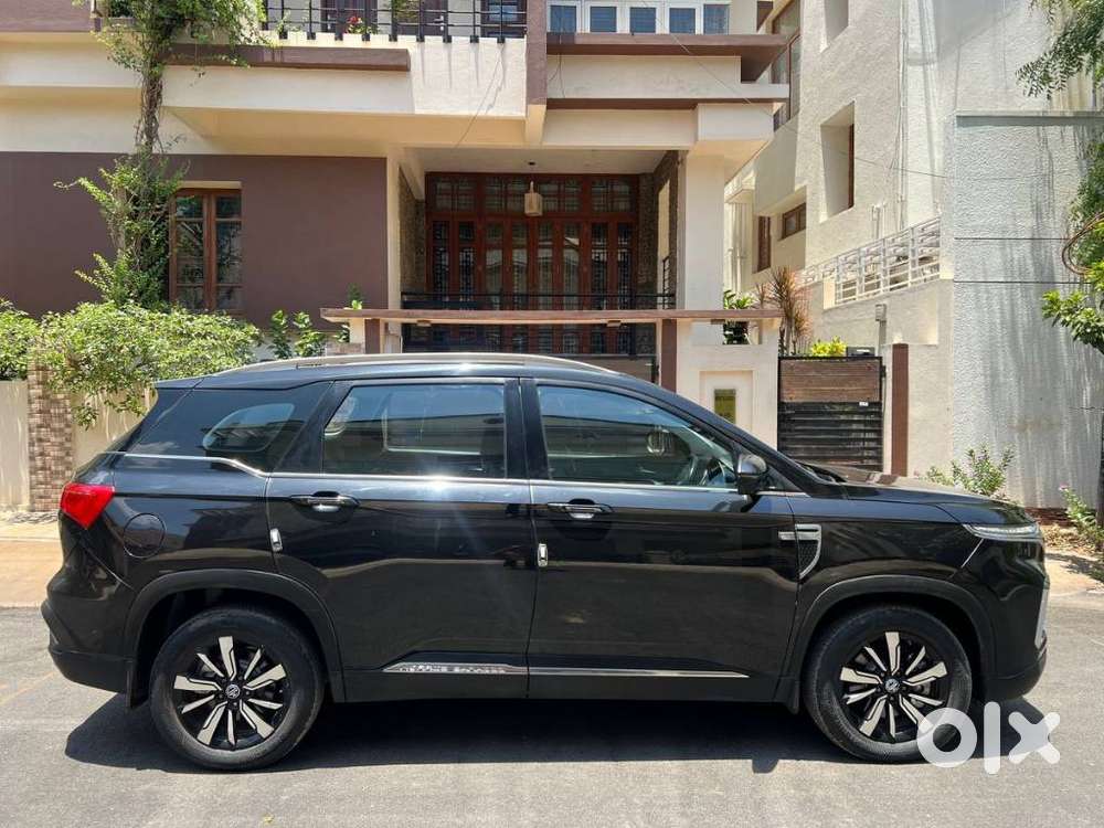 Mg Hector Sharp At, 2019, Petrol