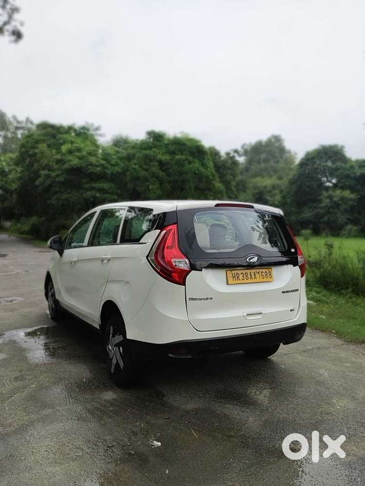 Mahindra Marazzo M2 8str, 2019, Diesel