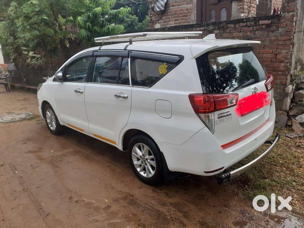 Toyota Innova Crysta 2018 Diesel Good Condition