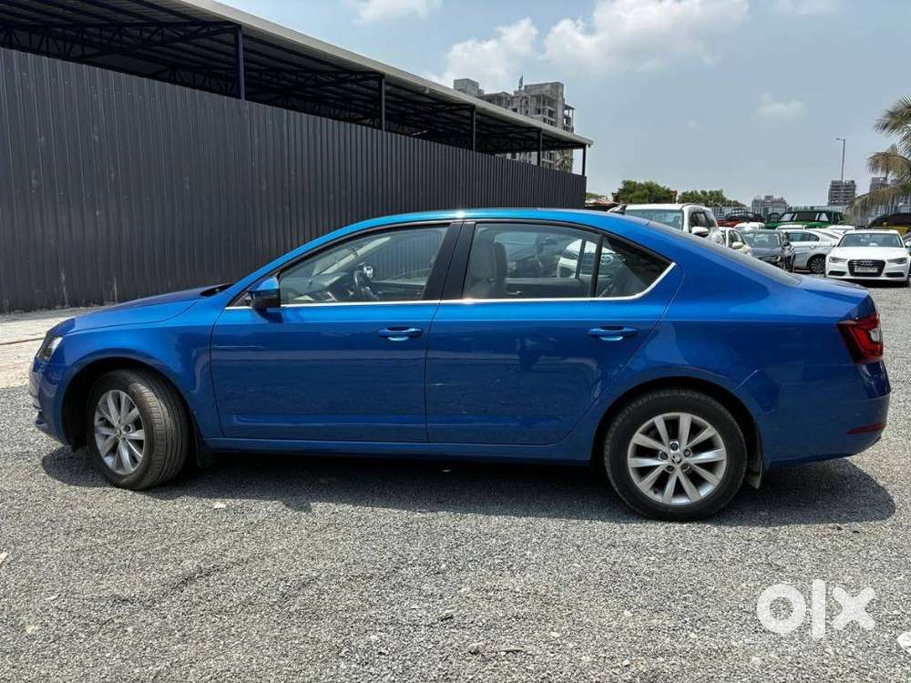 Skoda Octavia, 2018, Diesel