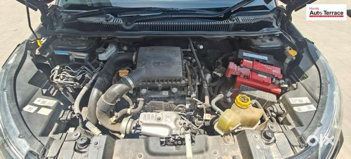 Tata Nexon Amt Xza Plus, 2023, Petrol