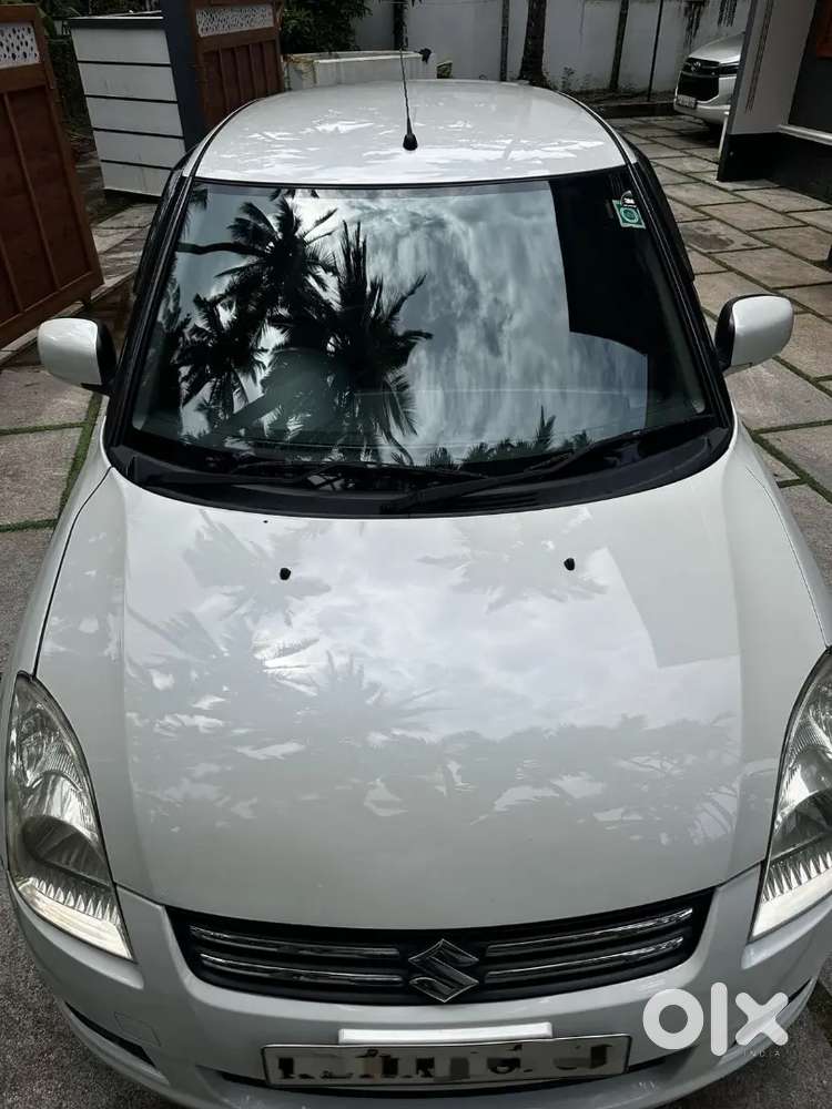 Maruti Suzuki Swift Dzire Diesel 2010  White  Excellent Condition