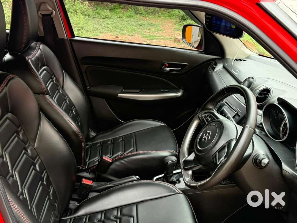 Maruti Suzuki Swift 2020 Petrol 57000 Km Driven