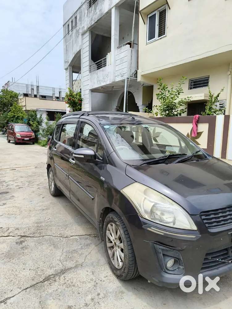 Maruti Suzuki Ertiga Vdi 2013