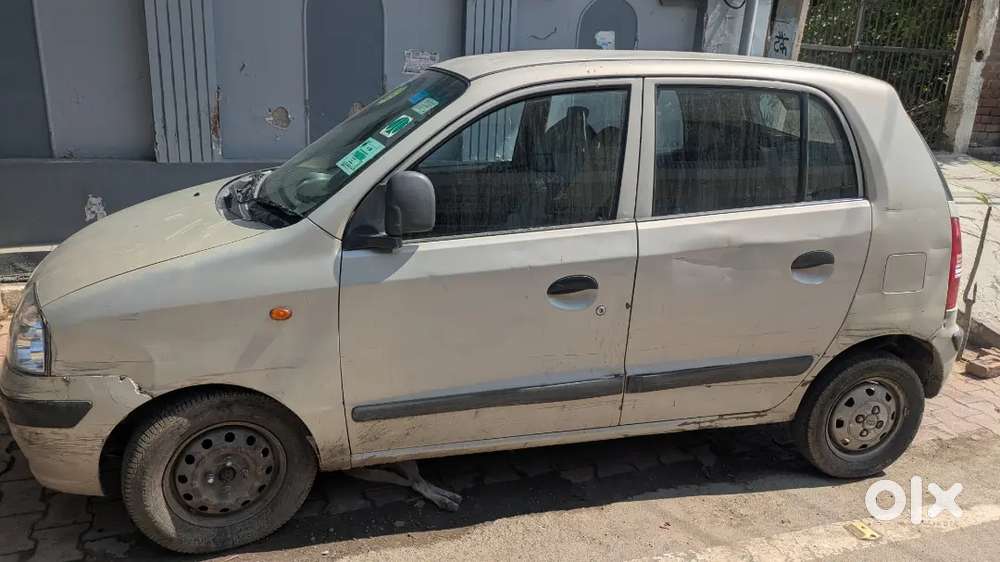 Hyundai Santro Xing 2013 Petrol Good Condition