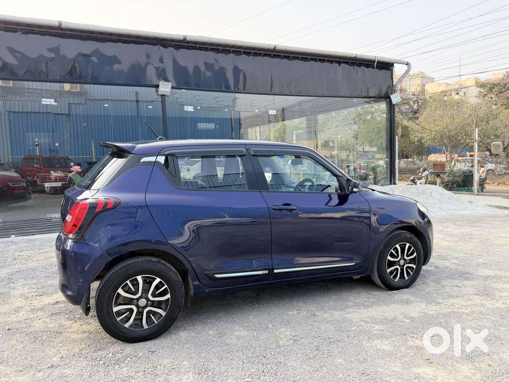 Maruti Suzuki Swift 1.2 Vxi (o), 2021, Petrol