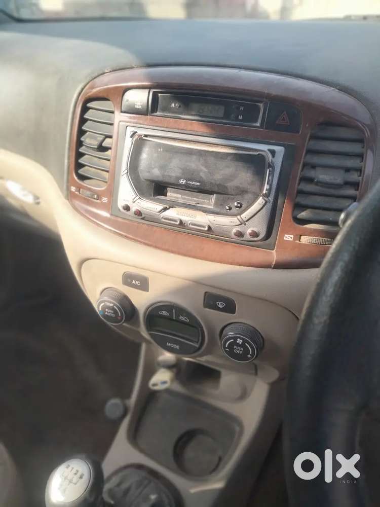 Hyundai Verna Diesel 2008