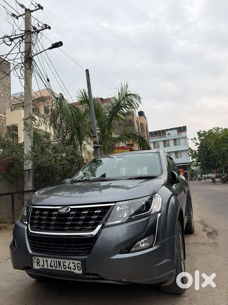 Mahindra Xuv500 Diesel 2014
