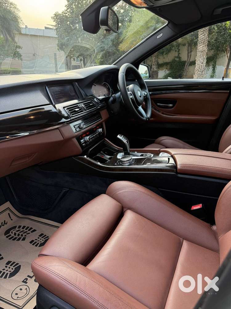 Bmw 5 Series, 2016, Diesel