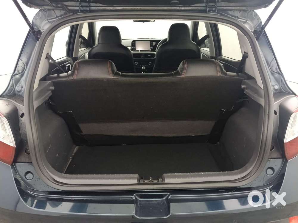 Hyundai Grand I10 Nios Sportz 1.2 Kappa Vtvt, 2021, Petrol