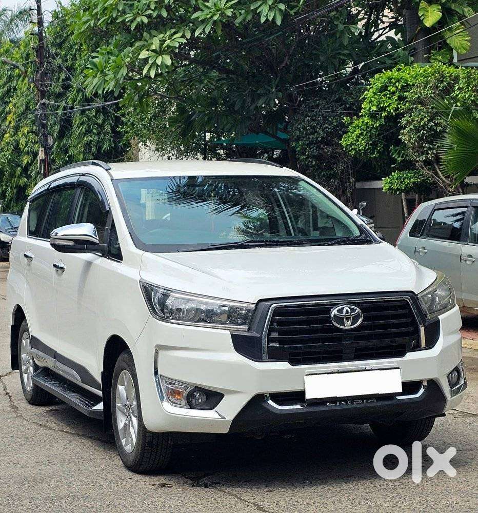 Toyota Innova Crysta 2.4 G Mt, 2017, Diesel