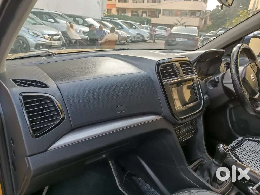 Maruti Suzuki Brezza Diesel Manual 2016
