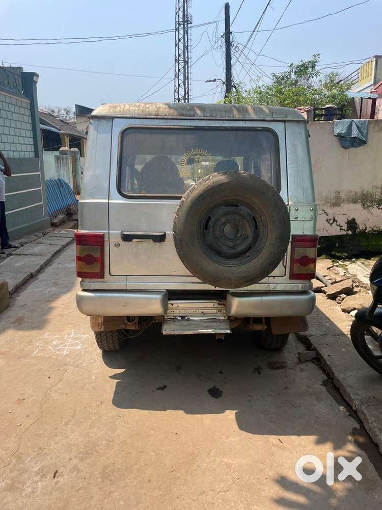Mahindra Bolero 2006 Diesel 150000 Km Driven