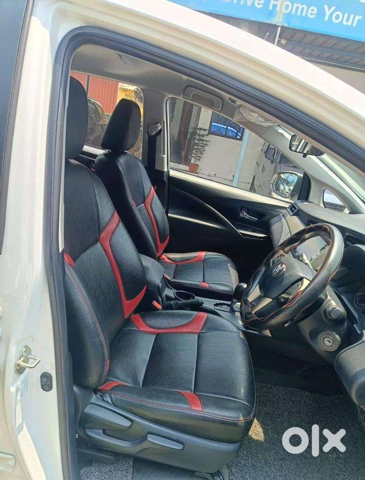 Toyota Innova Crysta 2.4 Gx Limited Edition 7 Str, 2021