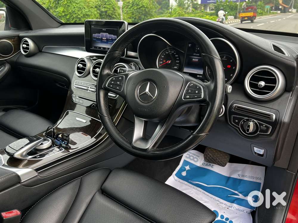 Mercedes-benz Glc 220d 4matic, 2016, Diesel