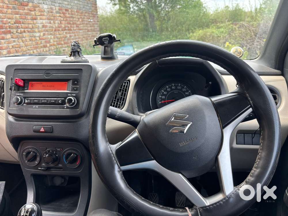 Maruti Suzuki Wagon R 2022