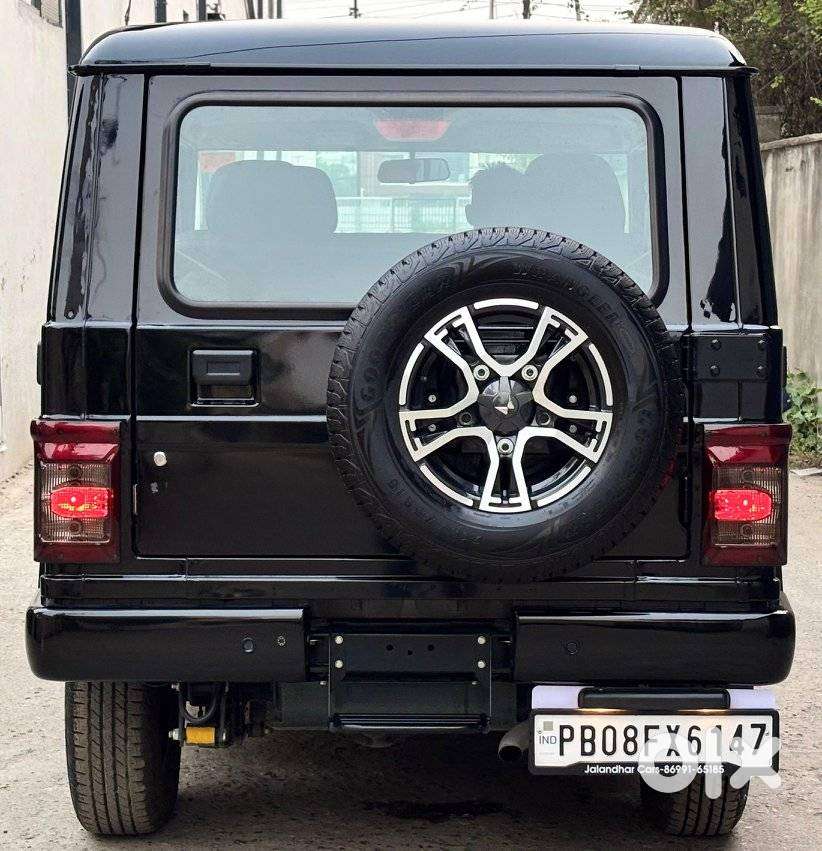Mahindra Bolero, 2026, Diesel