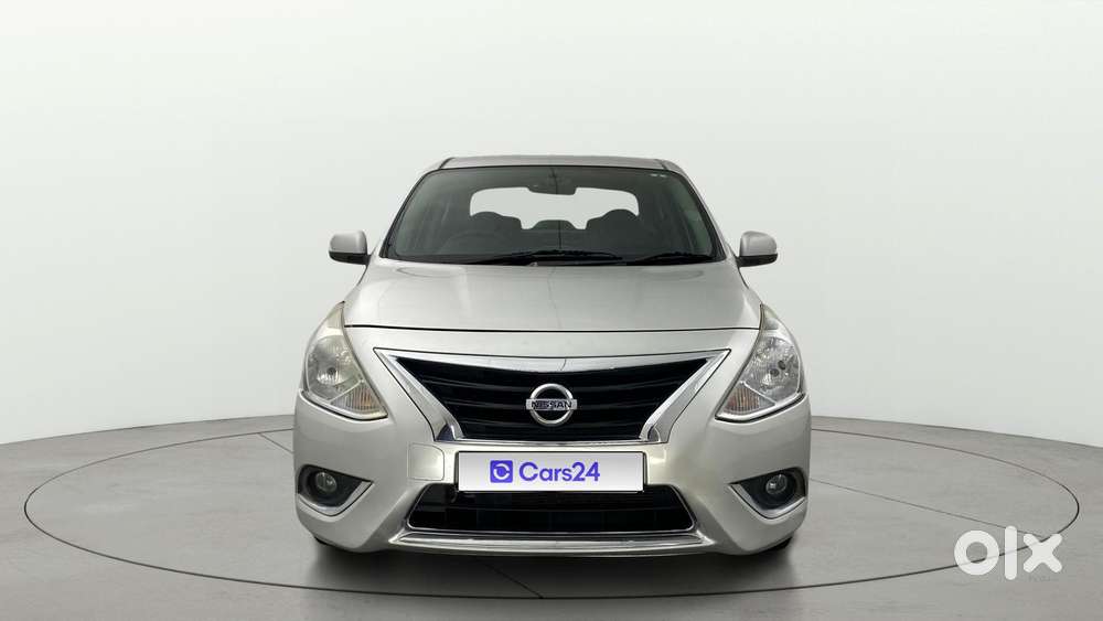 Nissan Sunny 2014-2016 Diesel Xv, 2017, Diesel