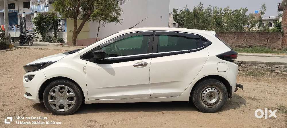 Tata Altroz 2020 Petrol 117000 Km Driven