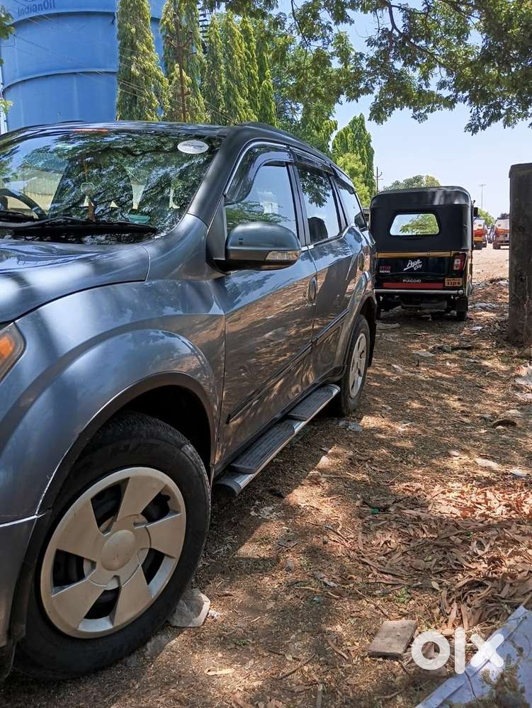 Mahindra Xuv500