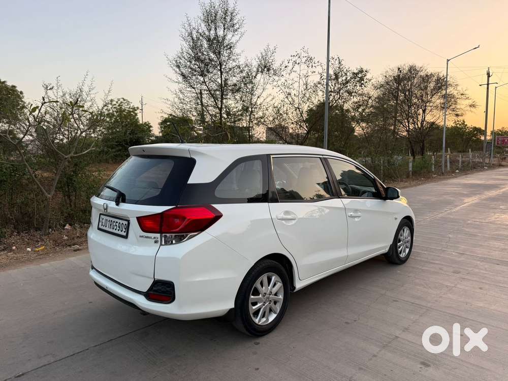 Honda Mobilio V I-dtec, 2014, Diesel