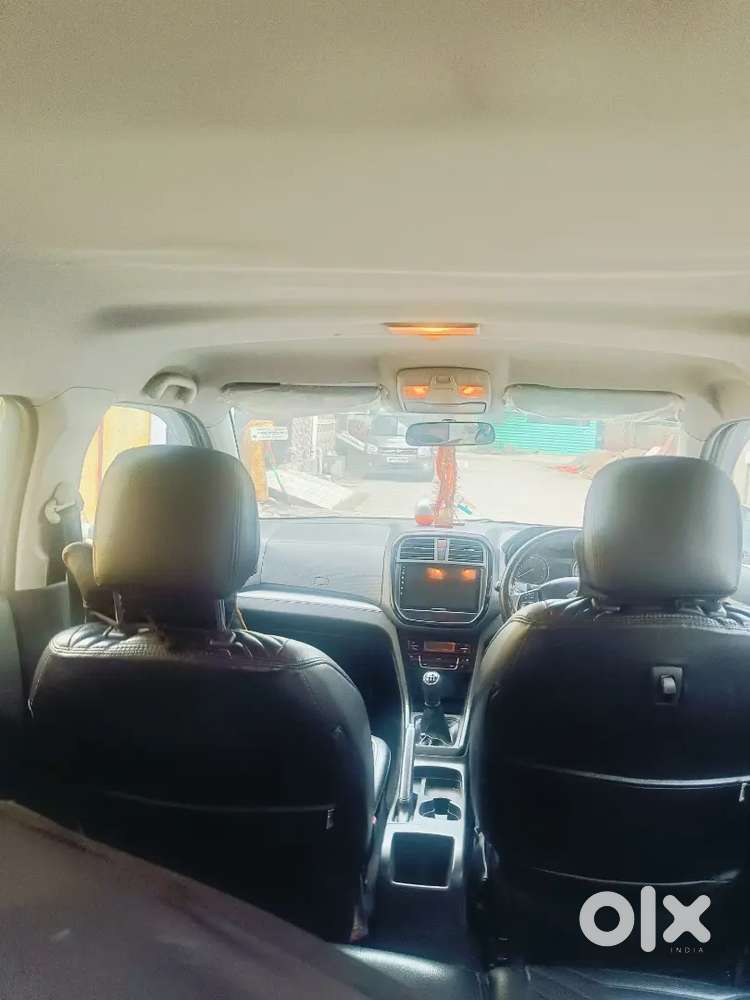 Maruti Suzuki Vitara 2017 डीज़ल Manual