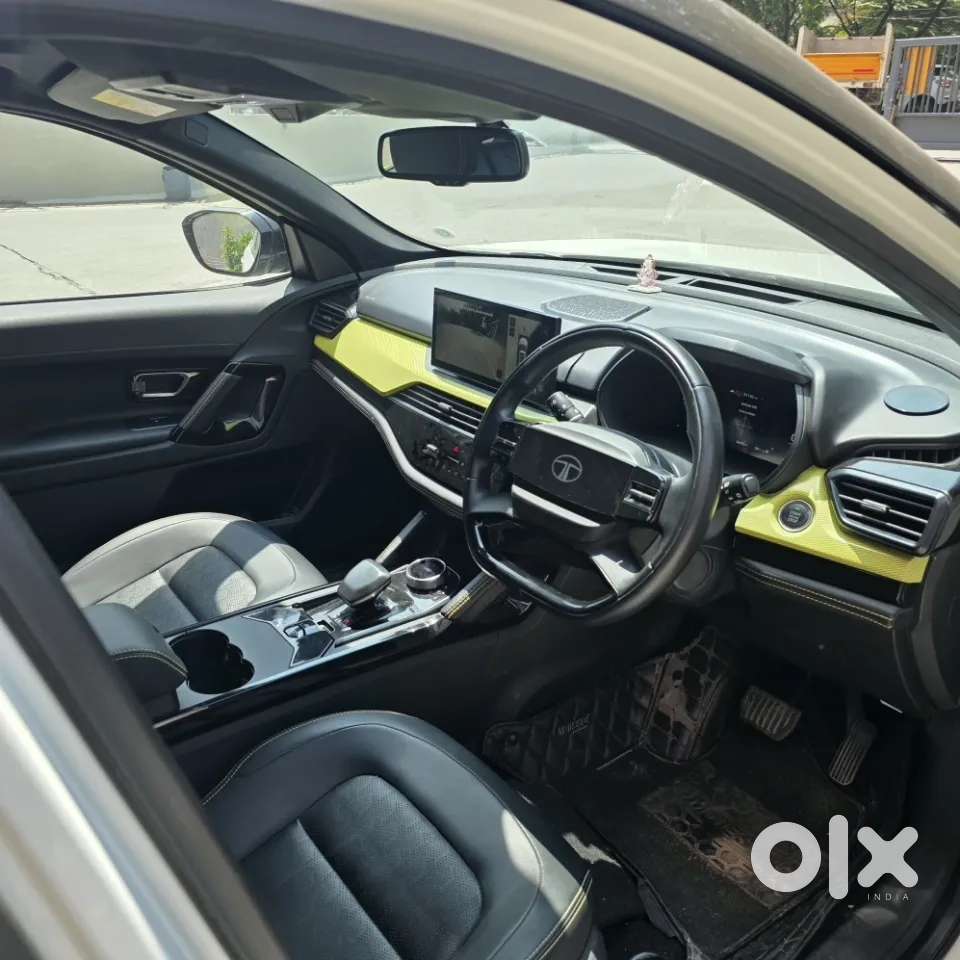 Tata Harrier, 2023, Diesel