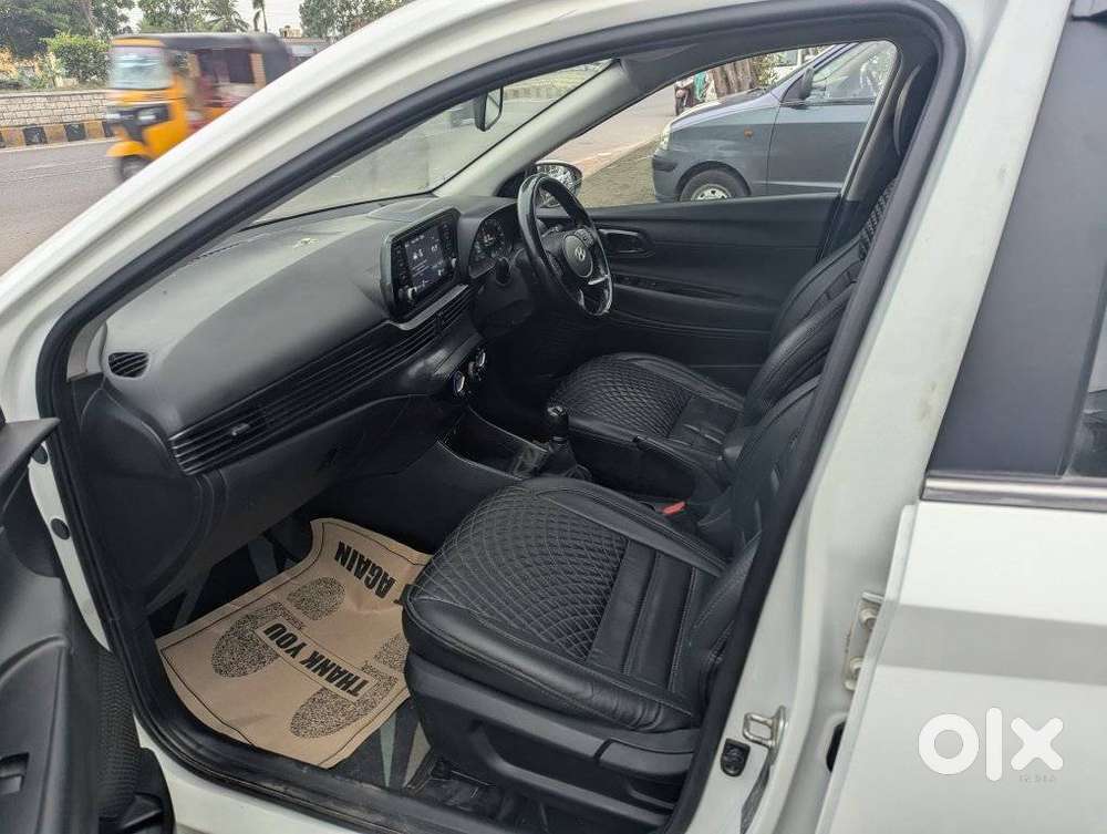 Hyundai I20 1.2 Spotz, 2022, Petrol