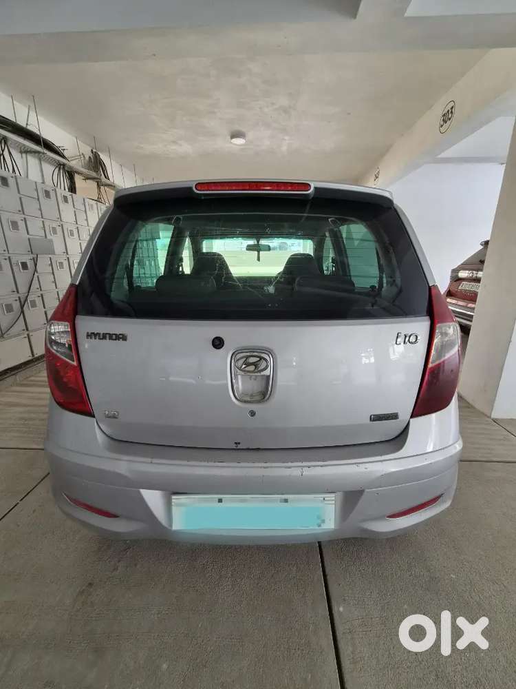 Hyundai I10 Sportz 2011 Car