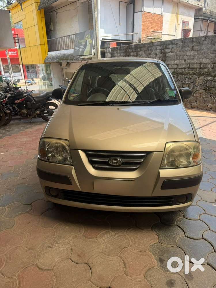 Hyundai Santro Xing Petrol 2009