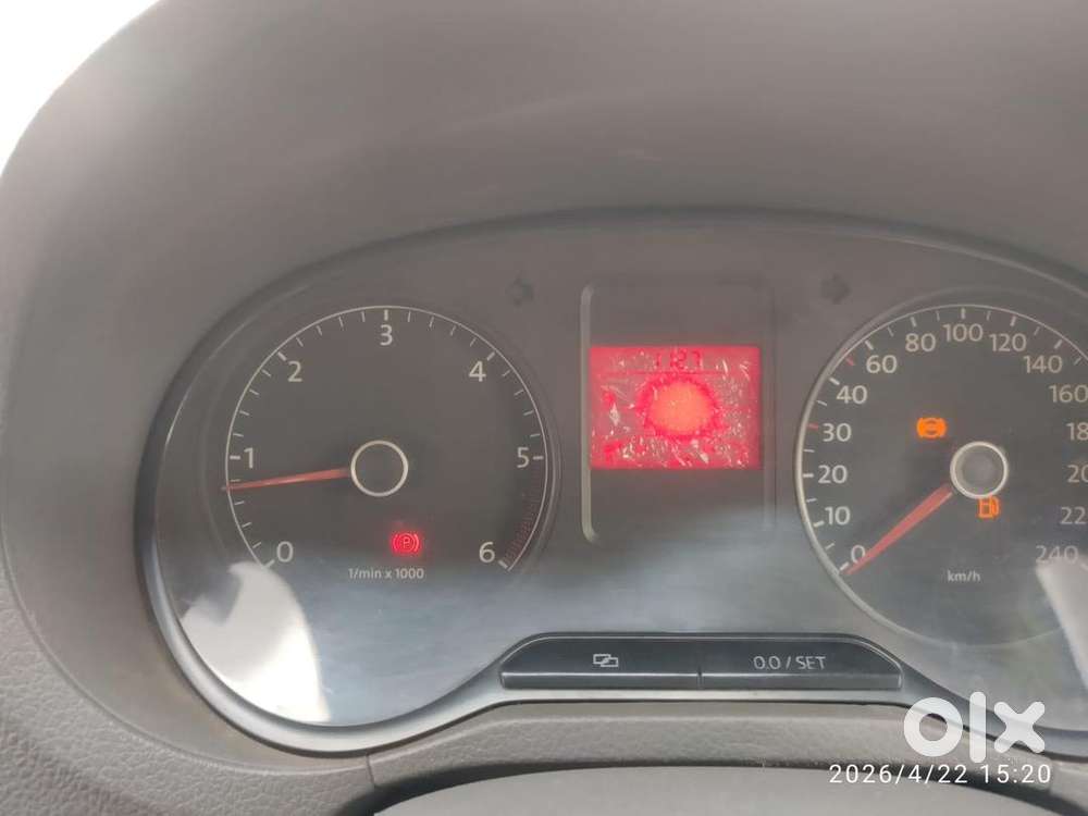 Volkswagen Vento 2012 Full Diesel Well Maintained