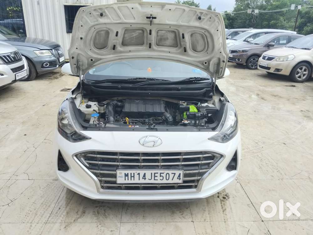 Hyundai Grand I10 Nios Magna Amt 1.2 Kappa Vtvt, 2021, Petrol
