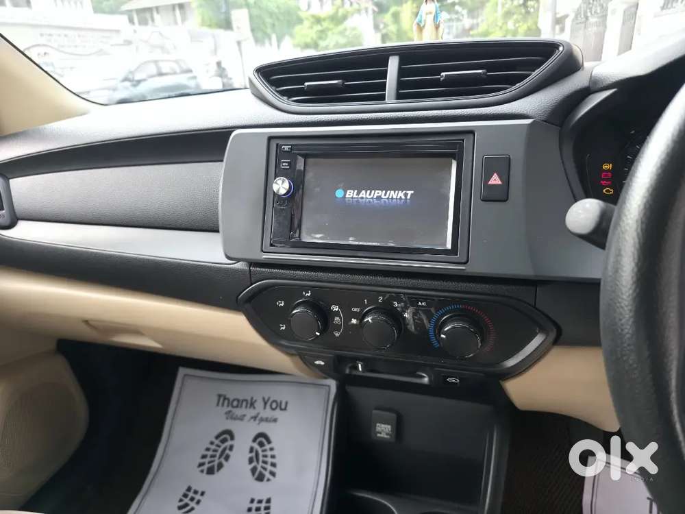 Honda Amaze 2019 Single Used Company Serviced