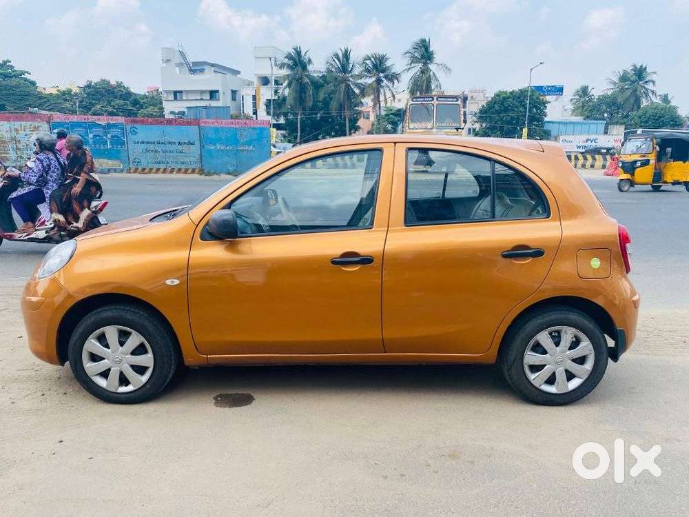 Nissan Micra, 2011, Petrol