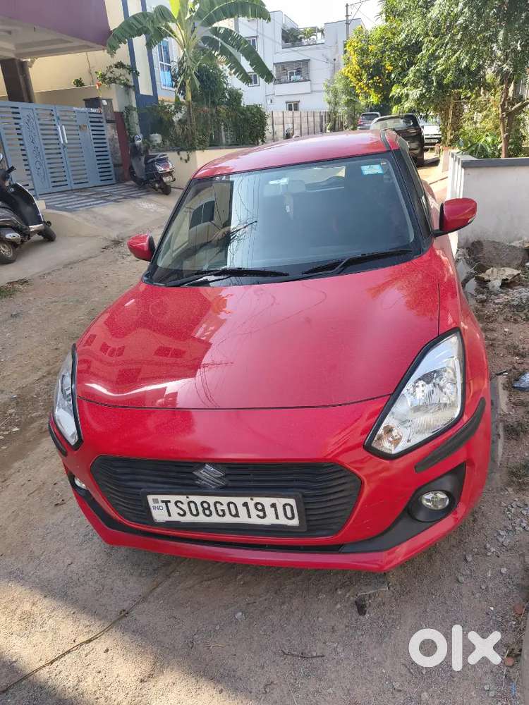 Maruti Suzuki Swift 2019