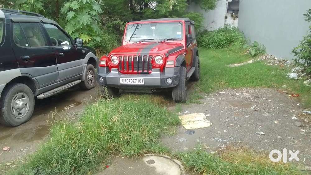 Mahindra Thar Lx 2021 Lx