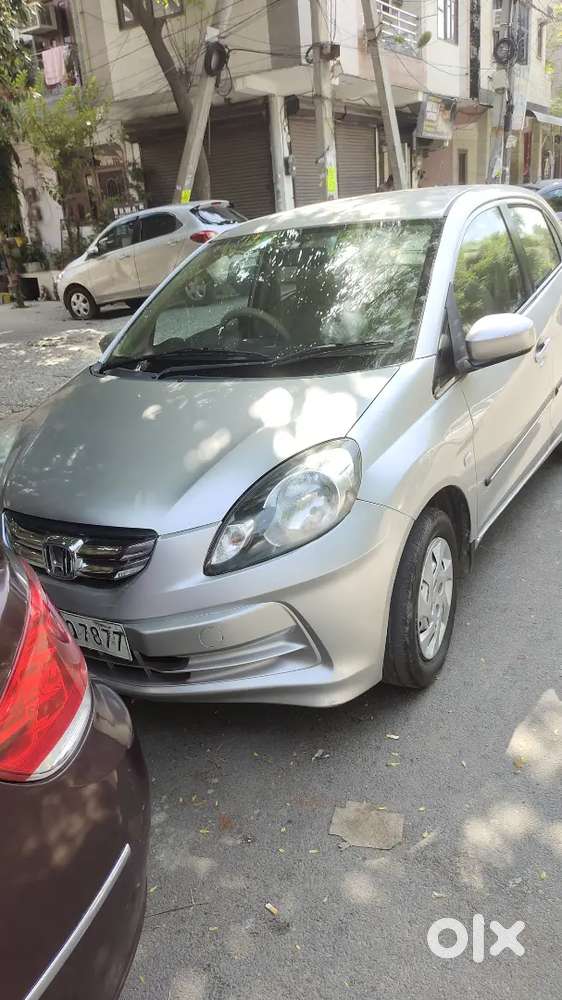 Honda Amaze 1.2l 2014