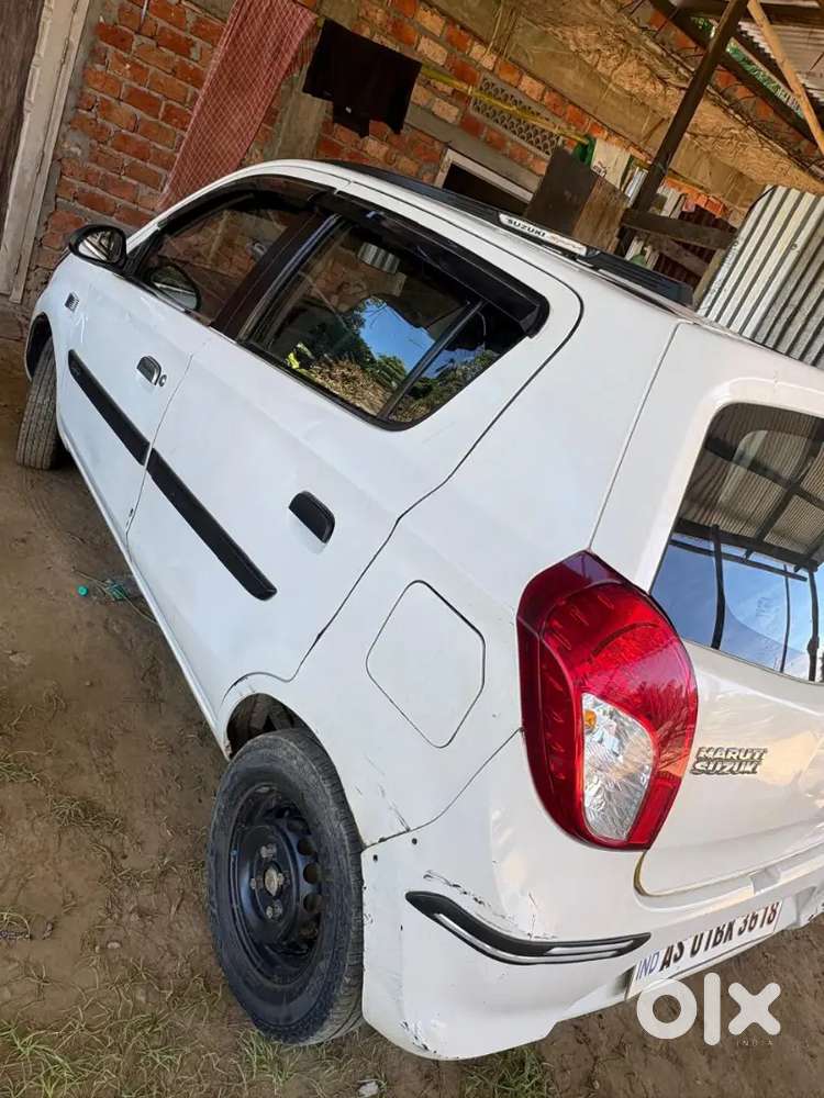 Maruti Suzuki 800 2014