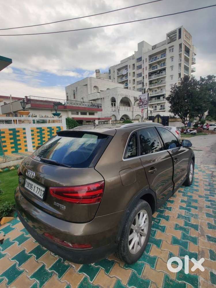 Audi Q3 2.0 Tdi Quattro, 2012, Diesel