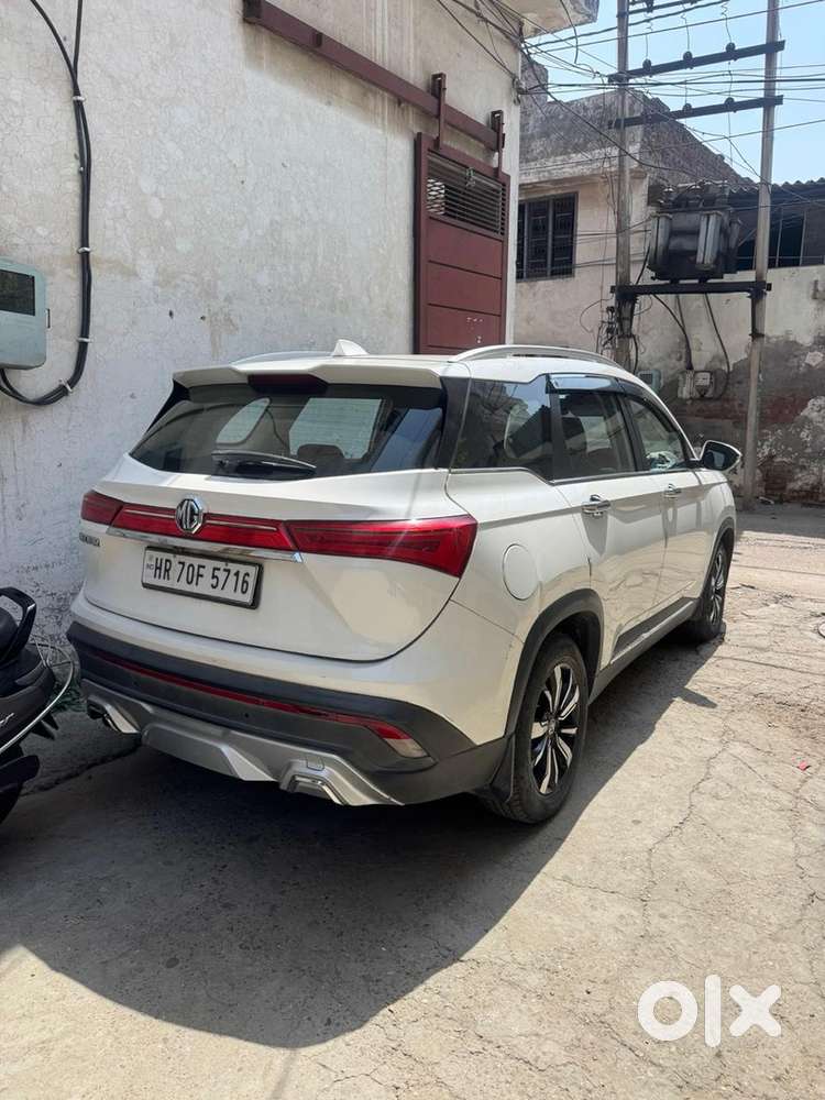 Mg Hector Plus Diesel 2019