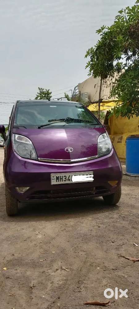Tata Nano Twist Xt 2014 Model