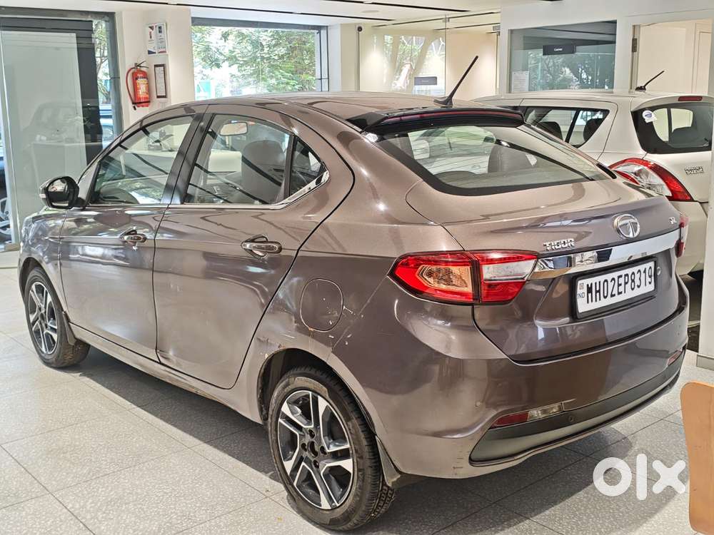 Tata Tigor Xz, 2017, Petrol