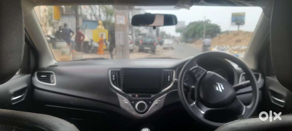 Maruti Suzuki Baleno Delta, 2021, Petrol