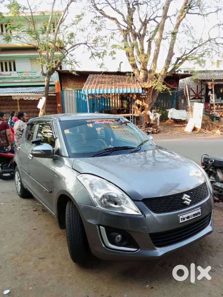 Maruti Suzuki Swift 2012