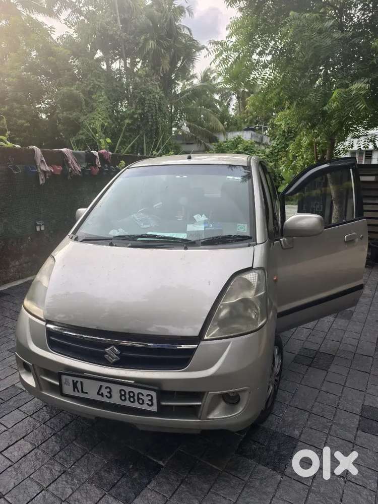 Maruti Suzuki Zen Estilo 2007 Petrol Well Maintained